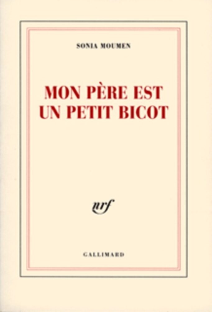 Mon père est un petit bicot