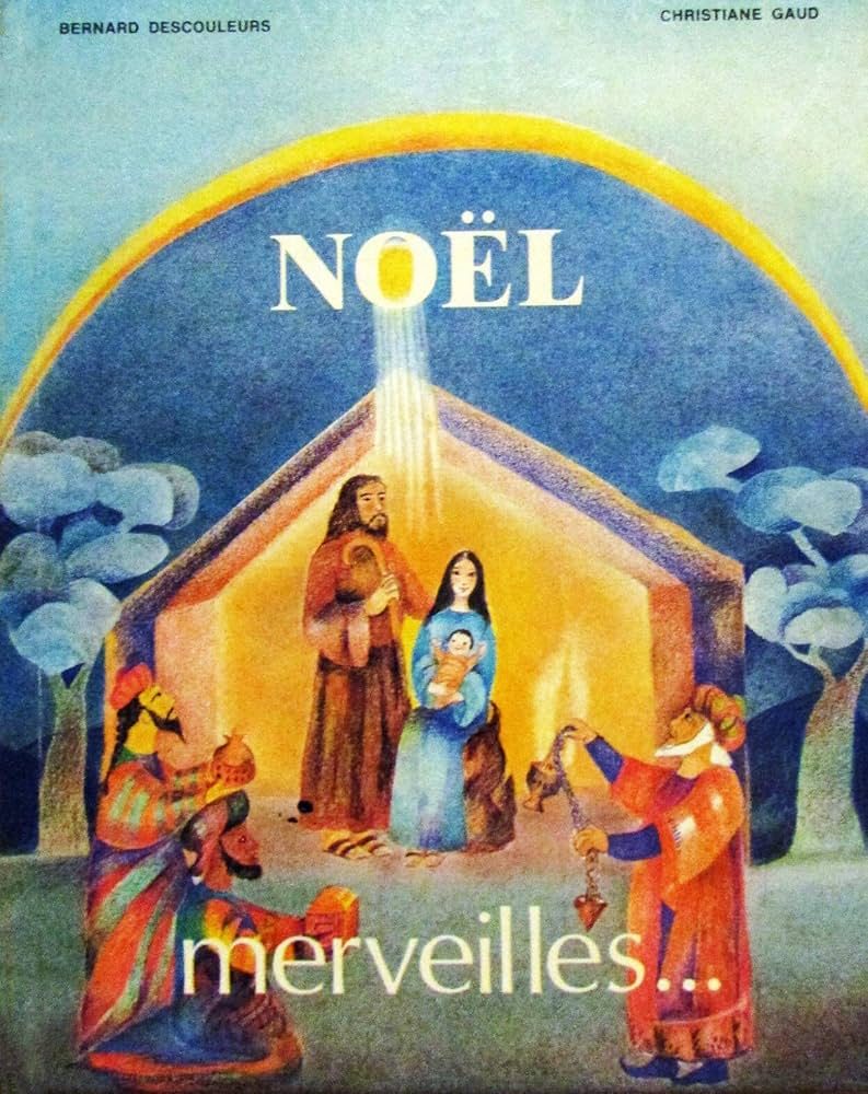 Noel̈ merveilles ...