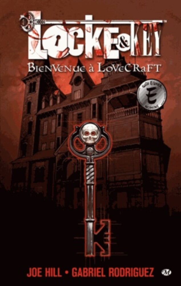 Bienvenue à Lovecraft