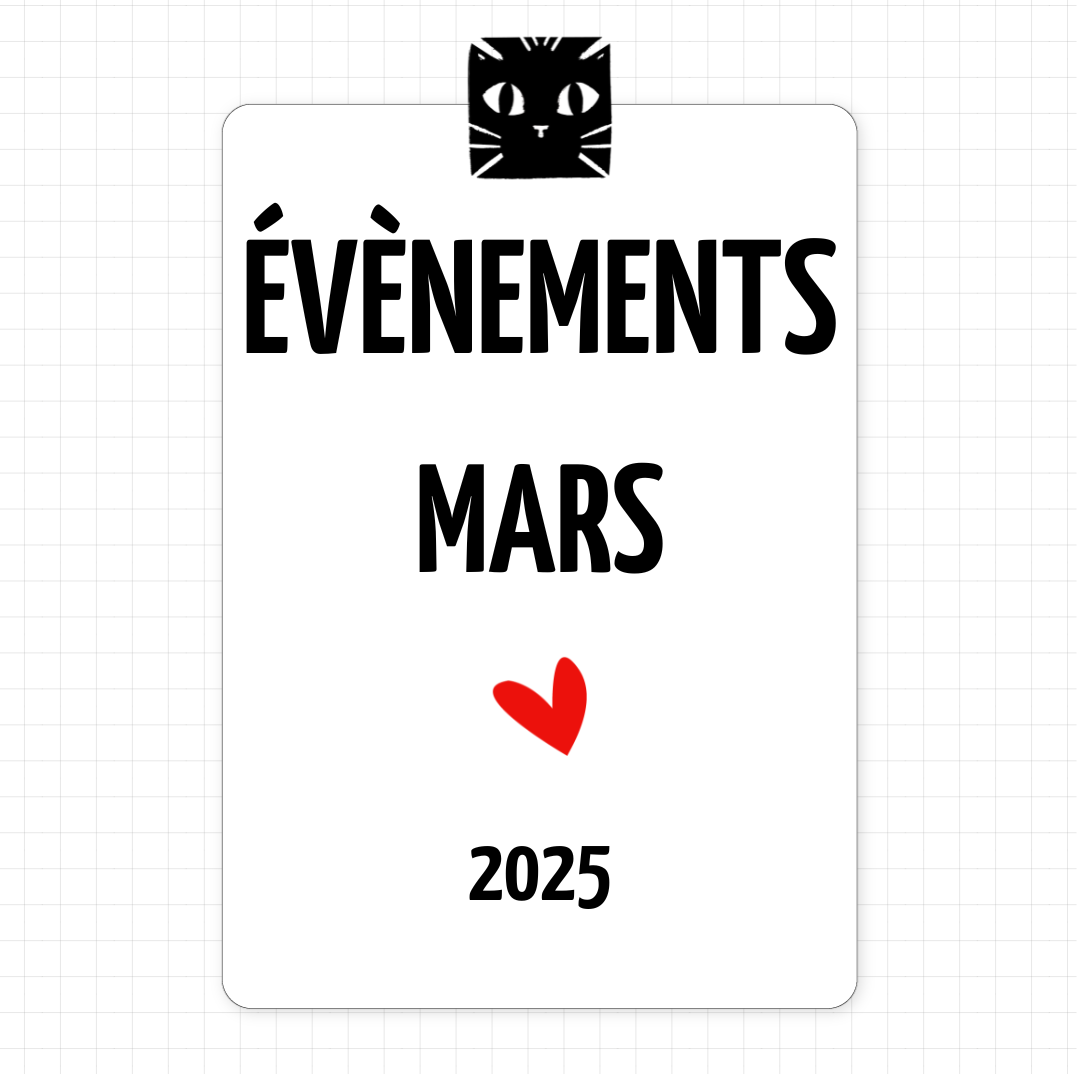 AGENDA MARS