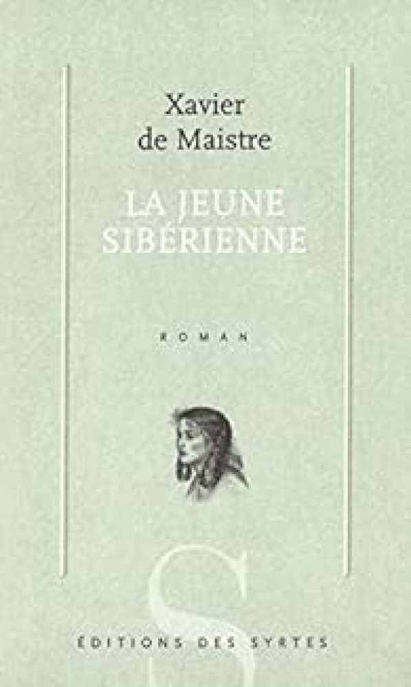 La jeune Sibérienne