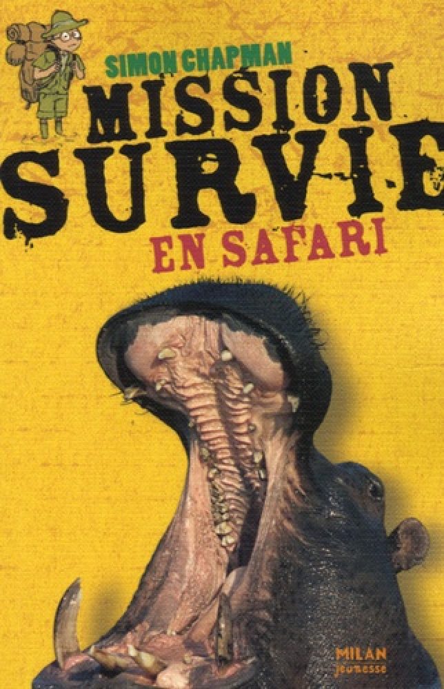 Mission Survie en safari
