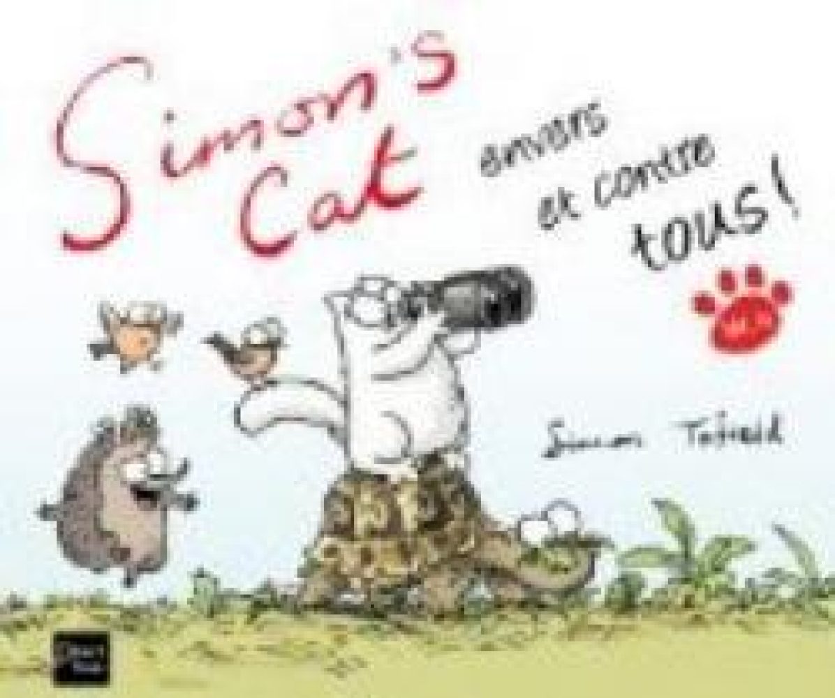 Simon's cat