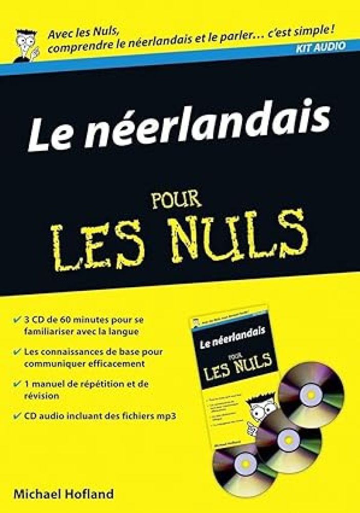 Le néerlandais pour les nuls
