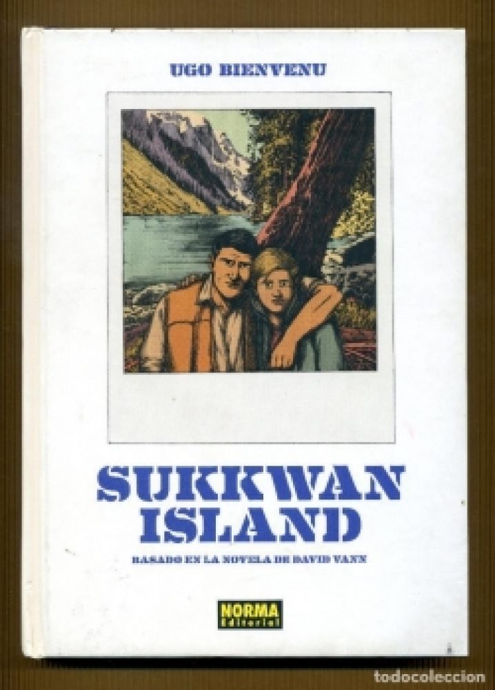 Sukkwan island