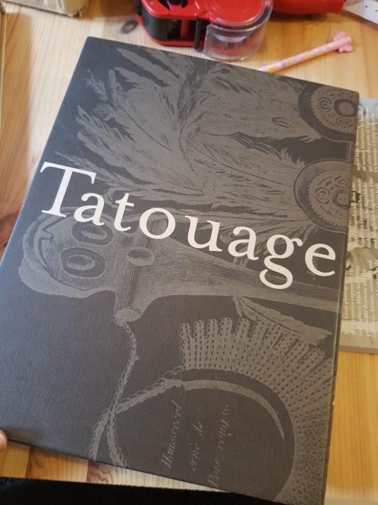 Te Patu Tiki - Le Tatouage aux îles Marquises
