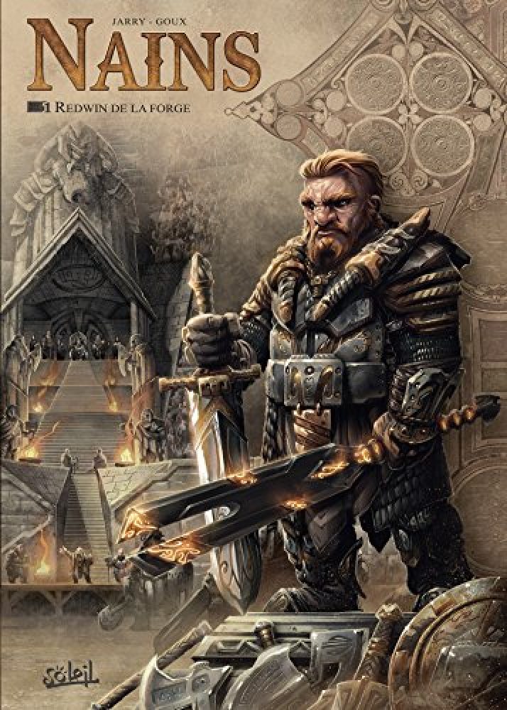 Les nains - tome 1