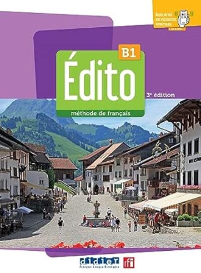 Edito B1 (Méthode)