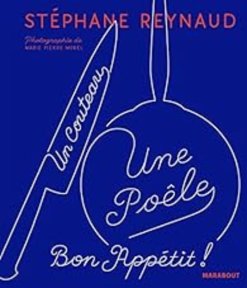 Un couteau, une poêle