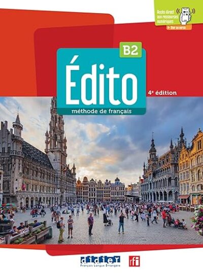 Édito B2 (Méthode)