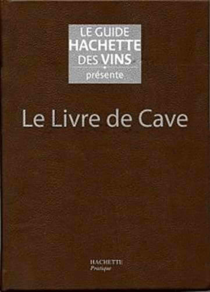 Le livre de cave