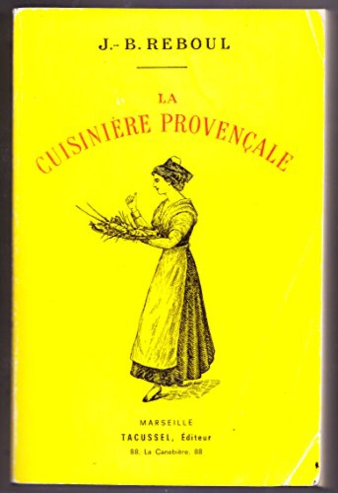 La cuisinière provençale