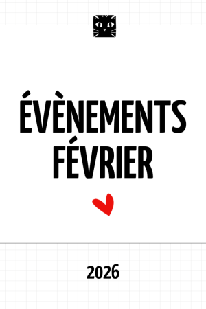 Agenda Février