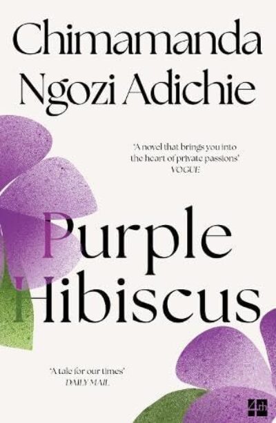 Purple Hibiscus (english)