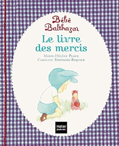 Le livre des mercis