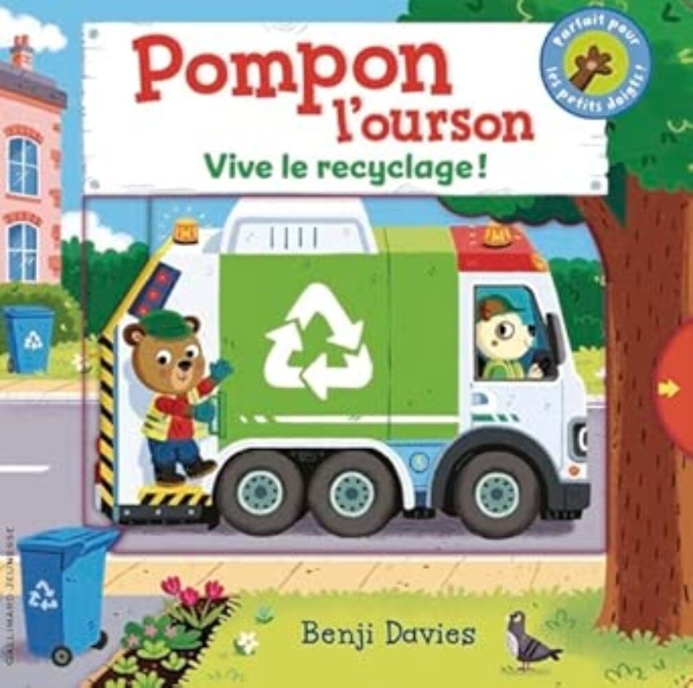 Vive le recyclage !