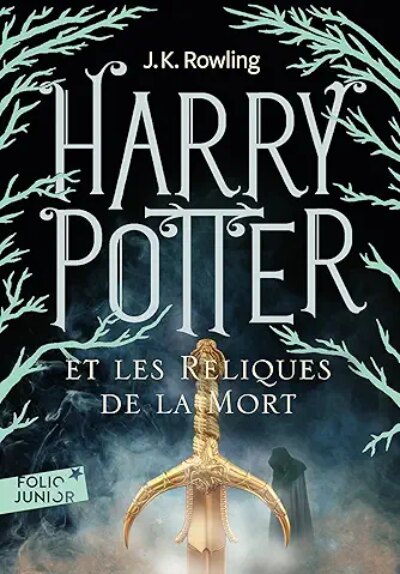 Harry Potter (tome 7) et les reliques de la mort - poche