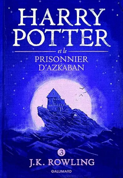 Harry Potter (tome 3) Et le prisonnier d'Azkaban