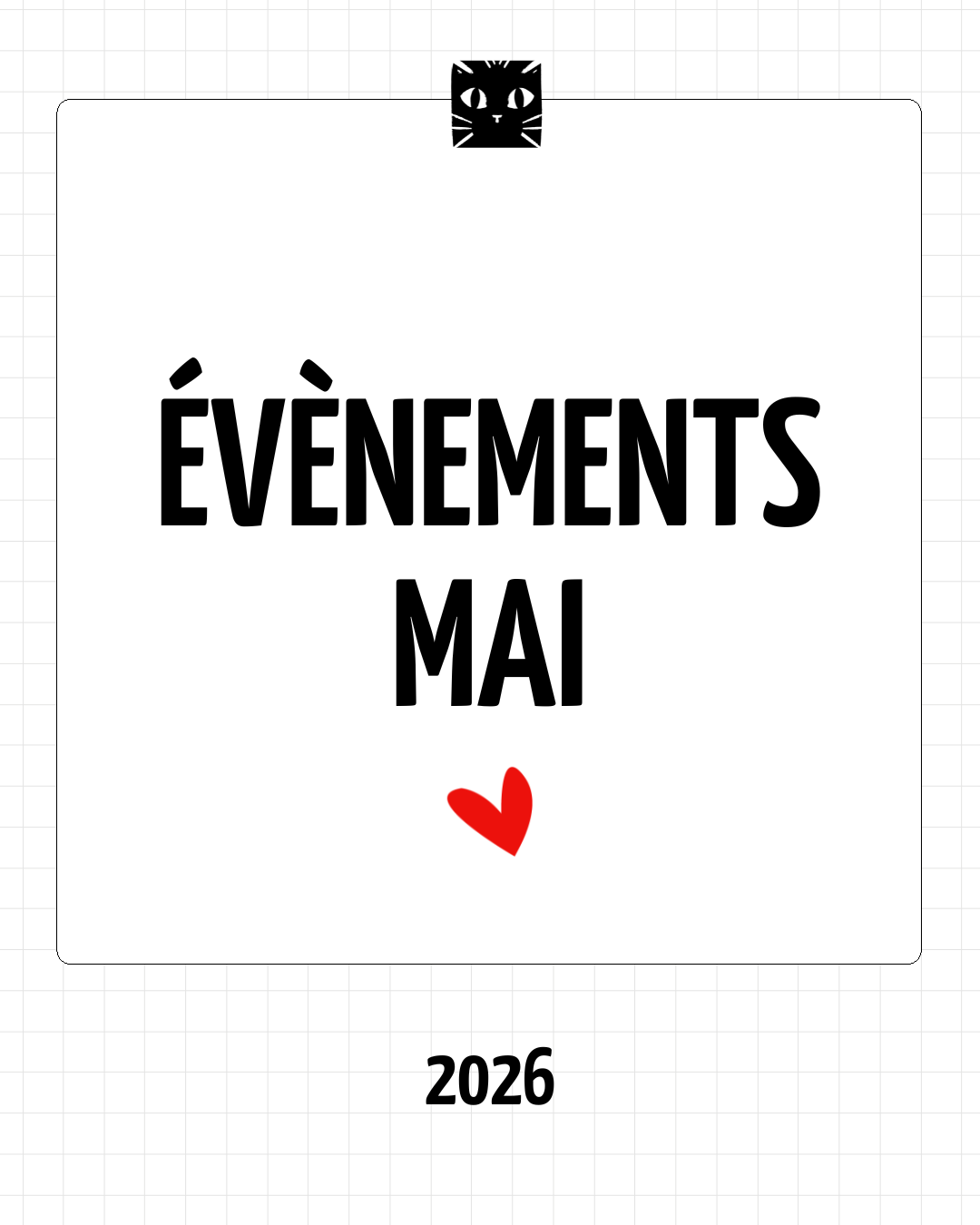 Agenda mai