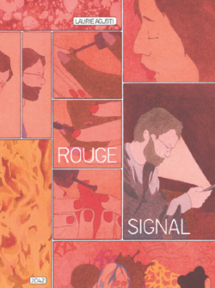 Rouge signal