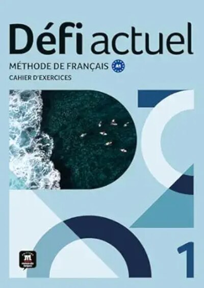 Défi actuel 1 - Cahier d'exercices