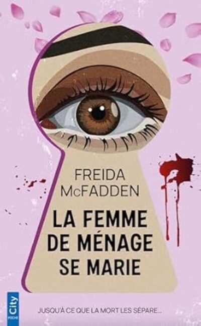 La femme de ménage se marie