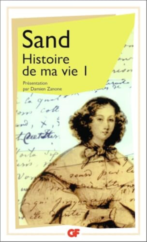 Histoire de ma vie t1et 2